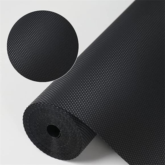 Kitchen Shelf Liner Drawer Liners, Non-Adhesive Refrigerator Liners Waterproof - Picture 7 of 7